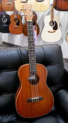 Kala - KA-B Satin Mahogany Baritone Ukulele 2